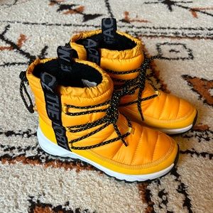 The North Face Thermoball Winter Boots | Cozy Slip Ons